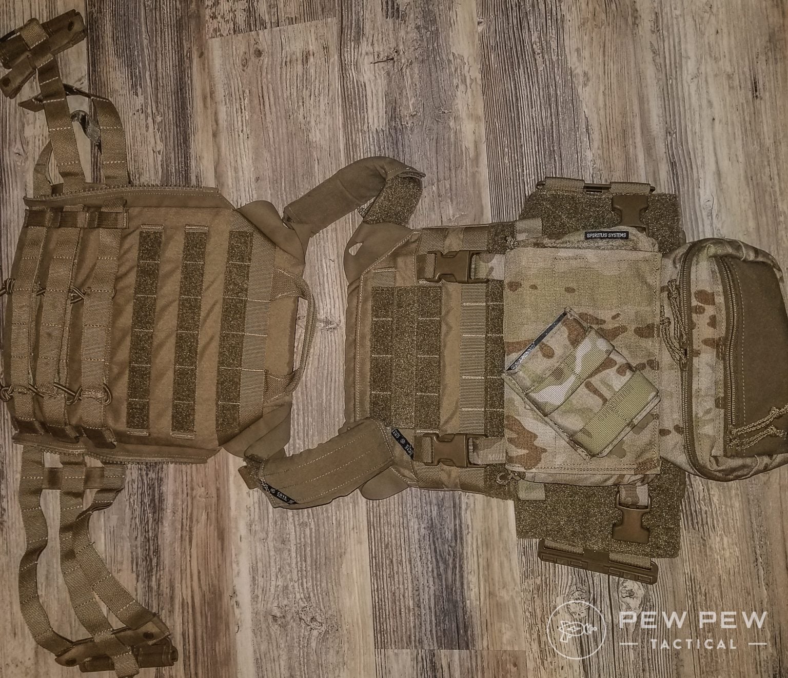 [HowTo] Set Up the Best Battle Belt & Plate Carrier Pew Pew Tactical