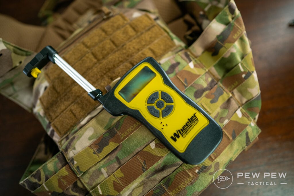 Trigger Pull Gauges (7)