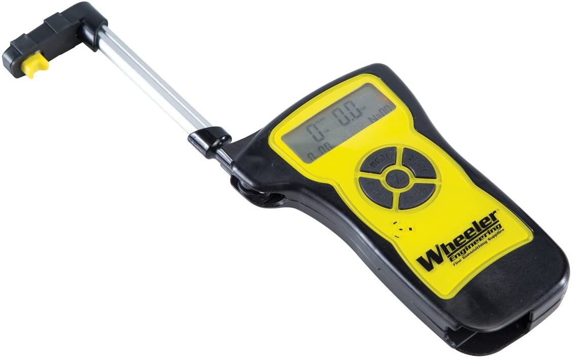 Wheeler Professional Digital Trigger Pull Gauge