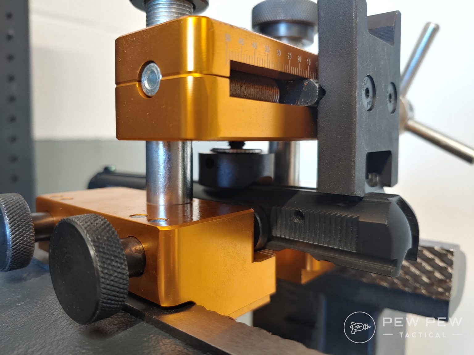 Best Pistol Night Sight Brands for CCW Pew Pew Tactical