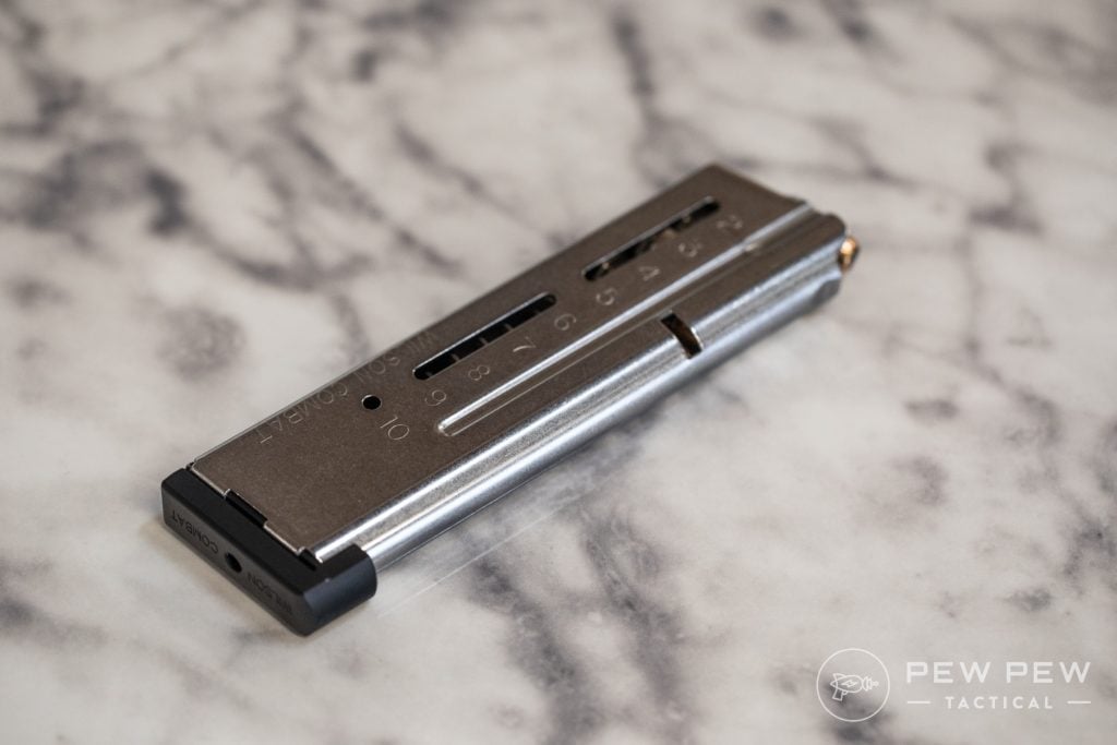 Wilson Combat 1911 Mag