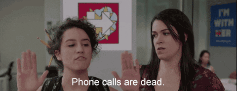 dont call