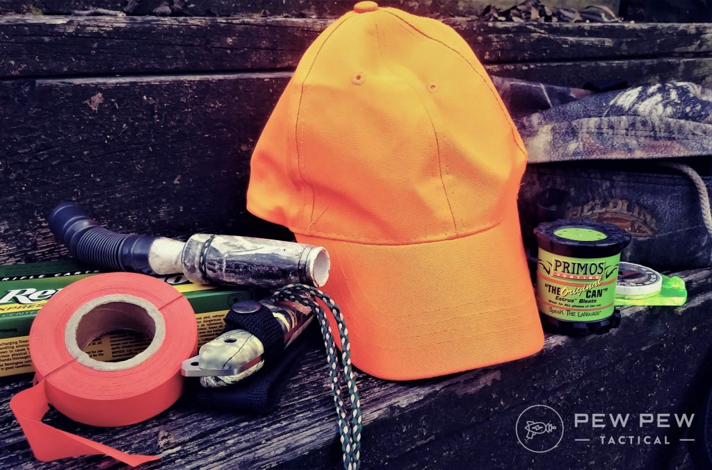 Essential Hunting Gear for Beginners Checklist