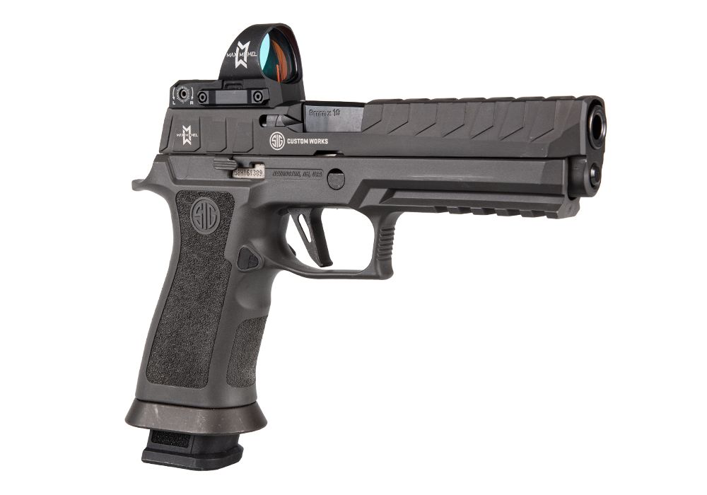 Sig Sauer P320Max