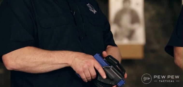 Armed & Ready, Holsters And Gear
