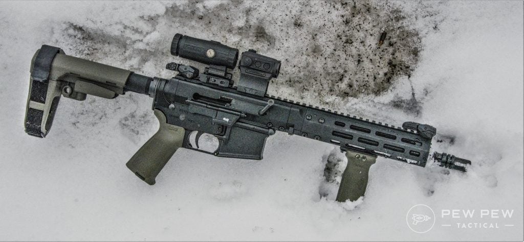 Best Urban Rifle Builds When SHTF [Guide] - Pew Pew Tactical