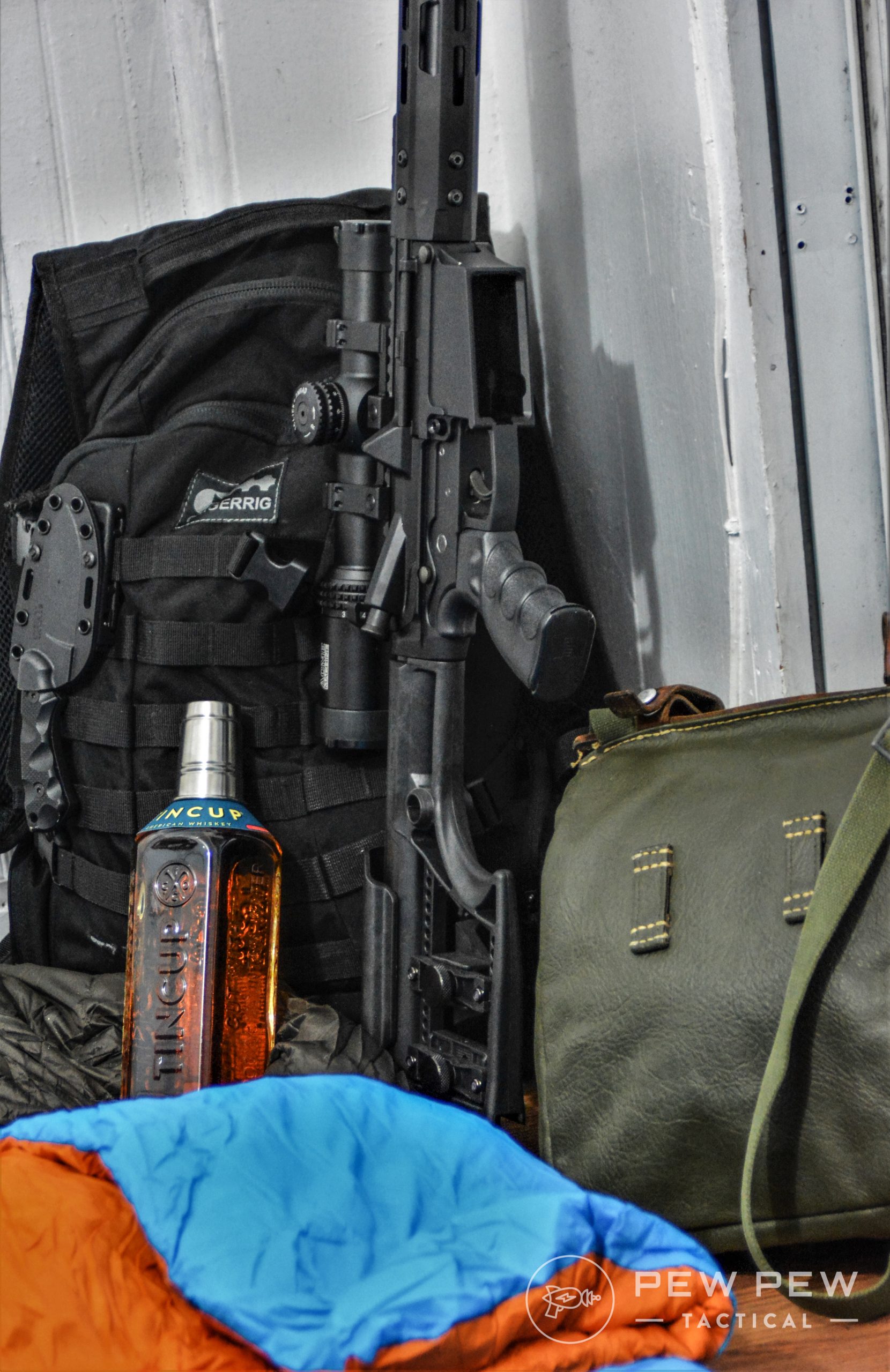 Best Urban Rifle Builds When SHTF [Guide] Pew Pew Tactical