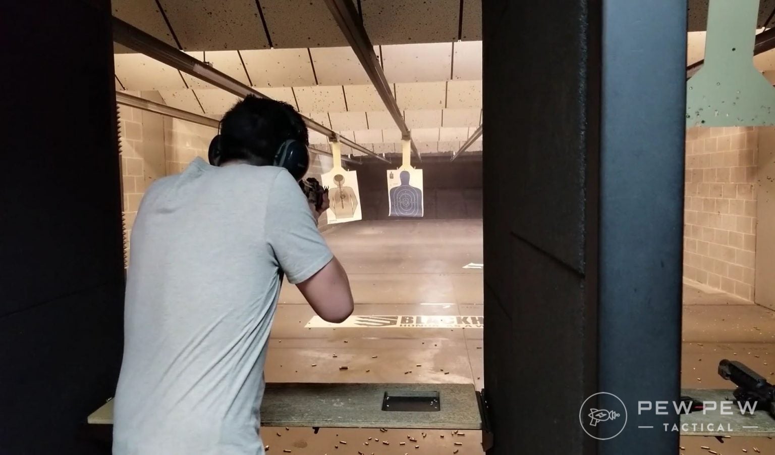 The 4 Firearms Safety Rules - Pew Pew Tactical