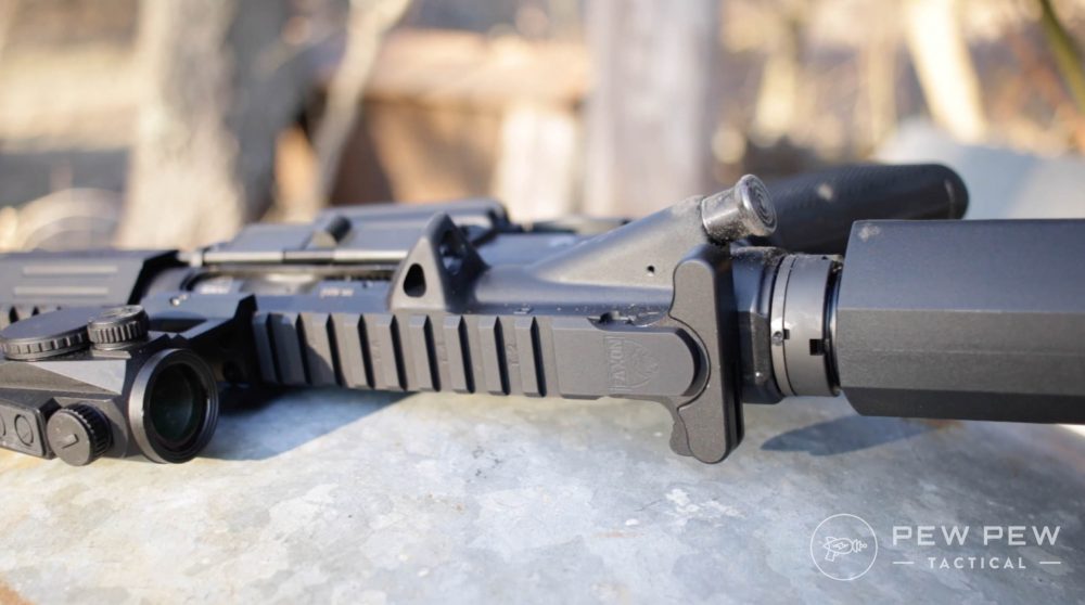 AR15 Forward Assist What It Does & Do You Need One? Pew Pew Tactical