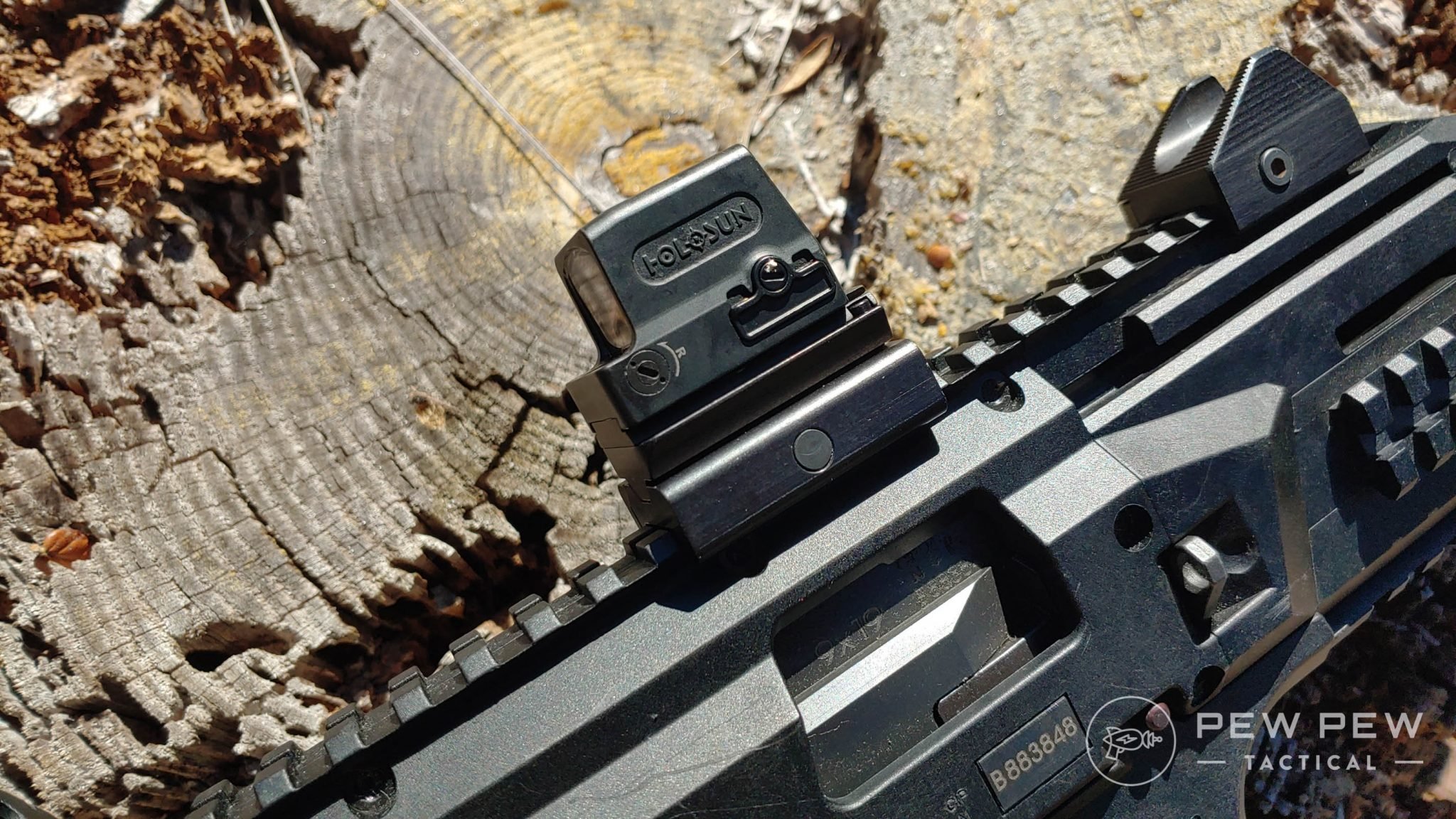 [Review] Holosun 507C, 509T & 507K Red Dot Roundup Pew Pew Tactical