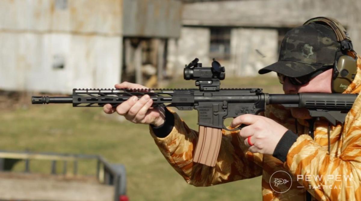 Video+Review] Faxon Ascent AR-15: Pistol & Rifle - Pew Pew Tactical
