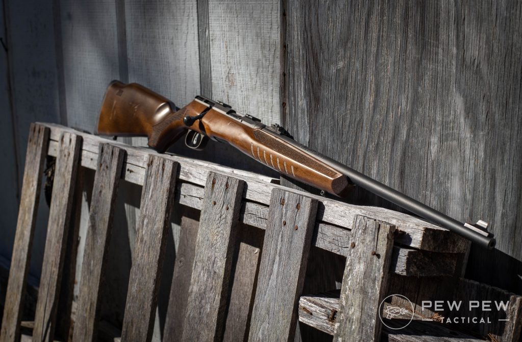 Best .22 LR Rifles: Bigger Isn't Always Better - Pew Pew Tactical