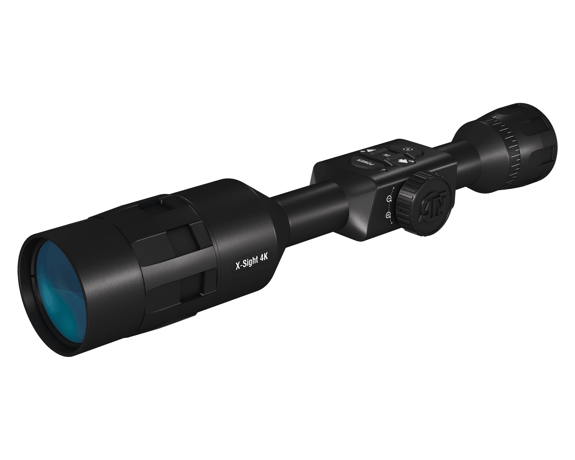 ATN X-Sight 4K Pro 5-20X Smart Ultra HD Day & Night Vision Rifle Scope