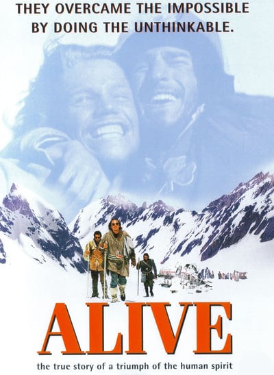 Alive Poster