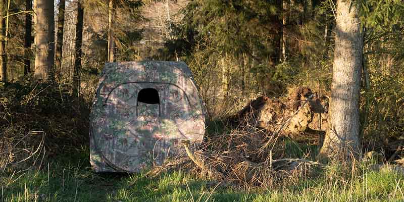 Ameristep Doghouse Blind (Sharpshaft)
