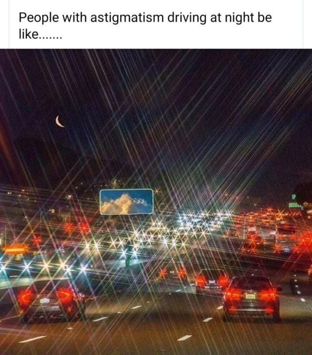 Astigmatism