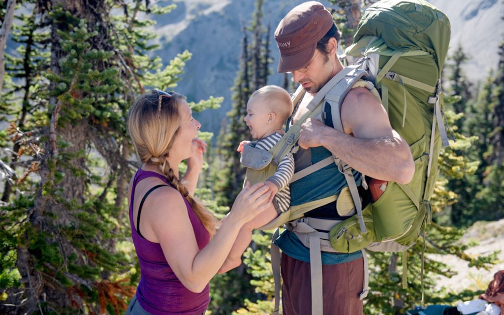 Baby Backpack