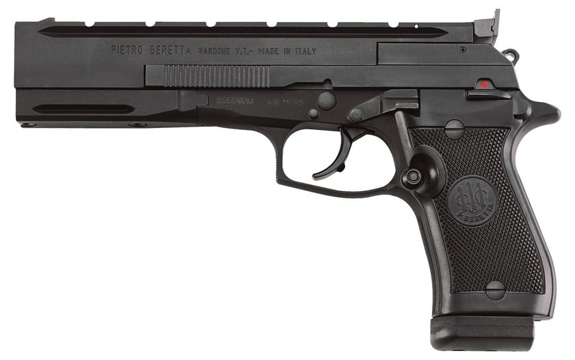 Beretta 87 Target
