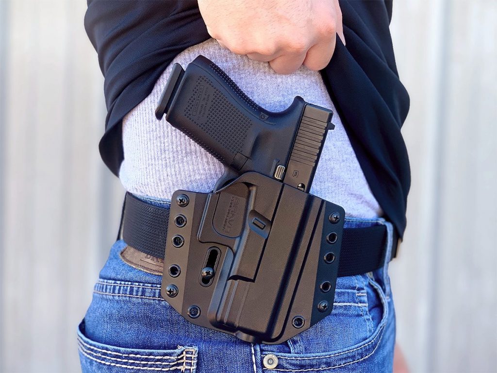 Bravo Concealment BCA 3 with Glock