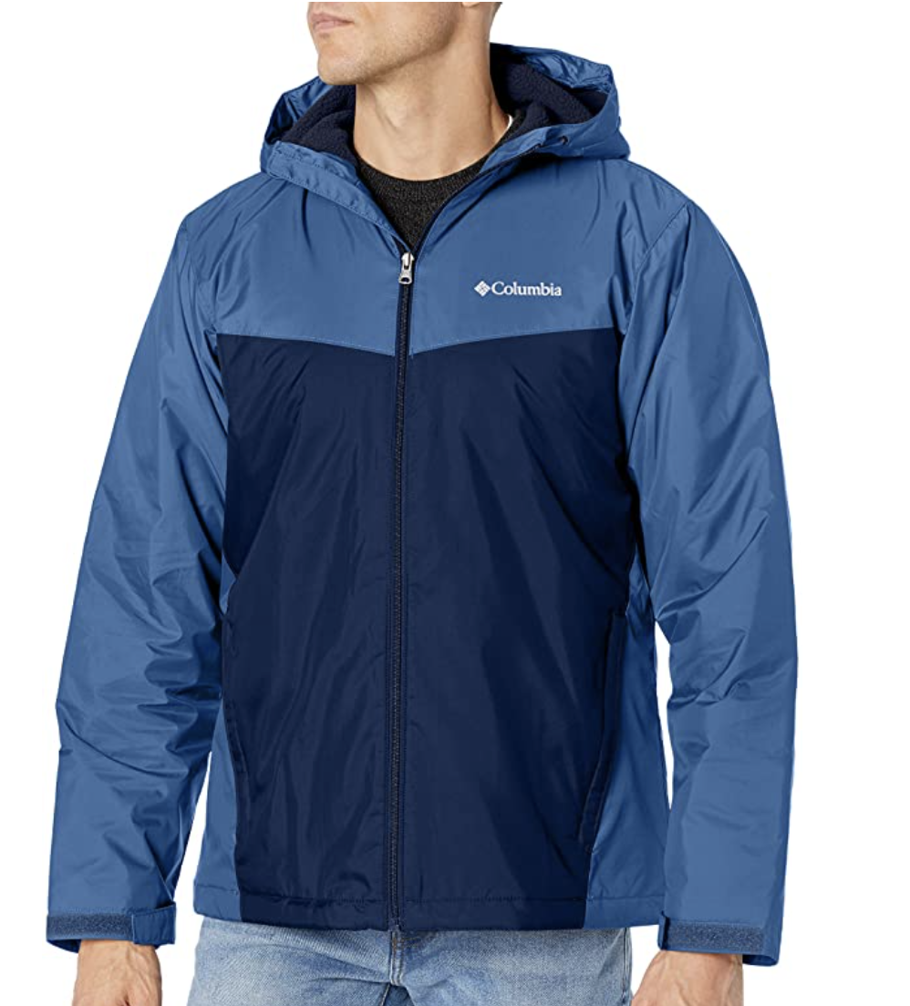 Columbia Waterproof Jacket