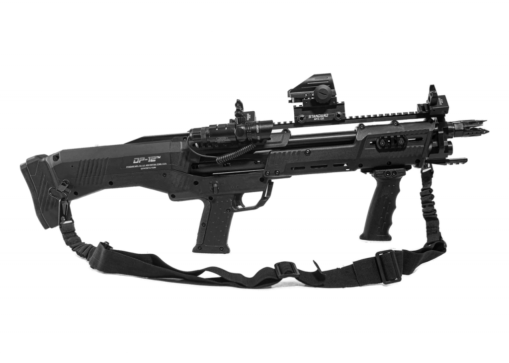 DP-12 Fully Loaded