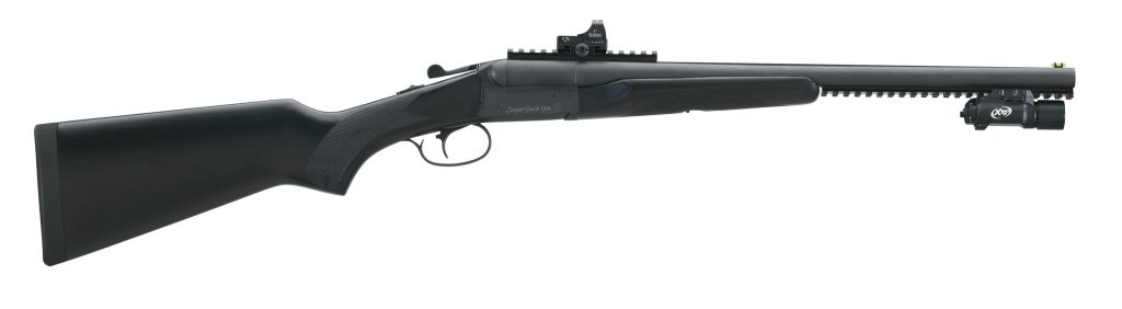 Double Defense 20-Gauge