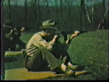 FBI Rifle Training c. 1937 (Historical G-Men)