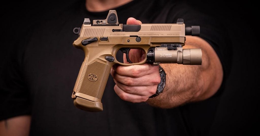 FNX-45 Tactical