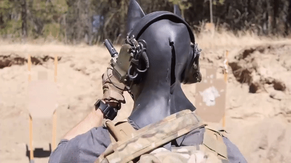Garand Thumb Batman