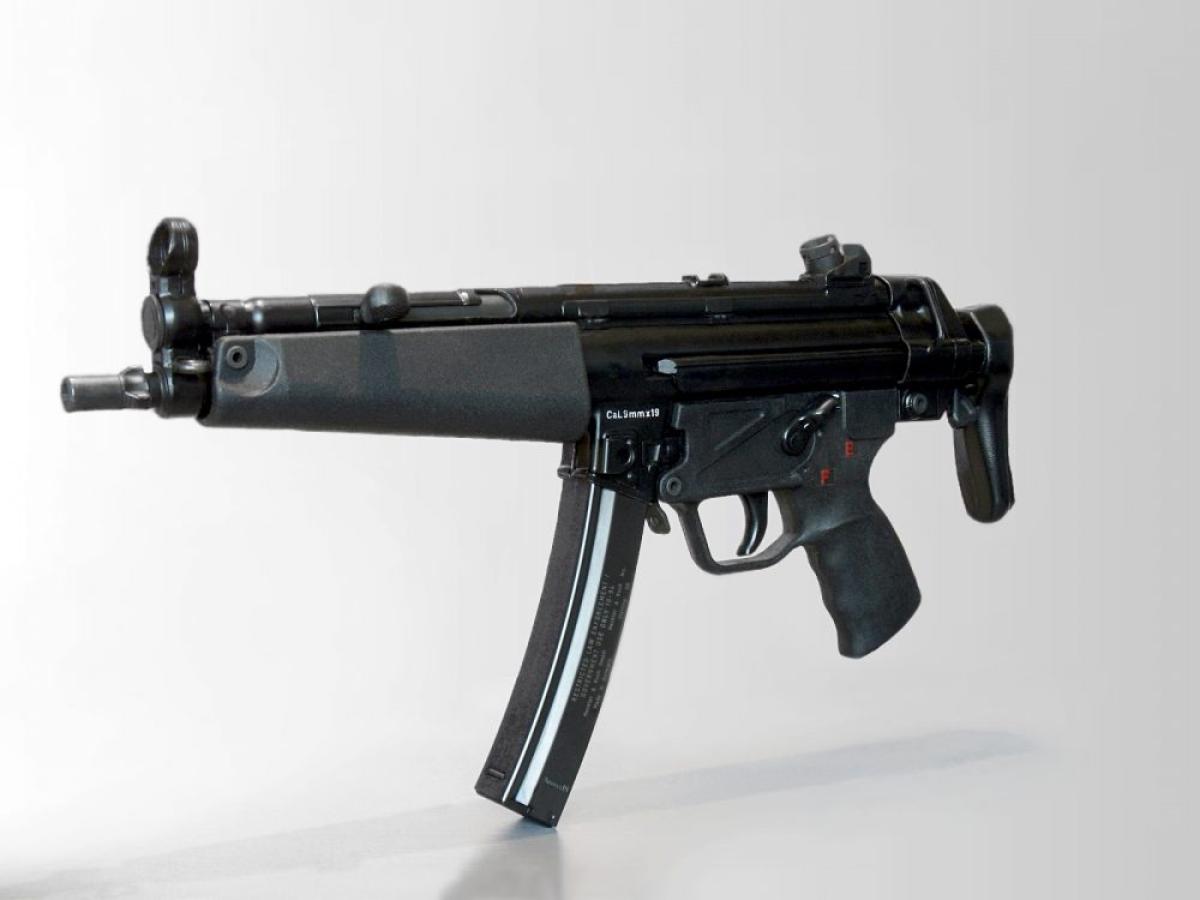 Mp 5 Civilian