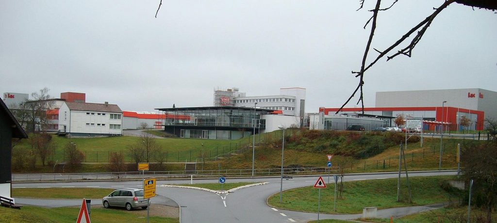 Heckler & Koch, Oberndorf-Lindenhof, Germany