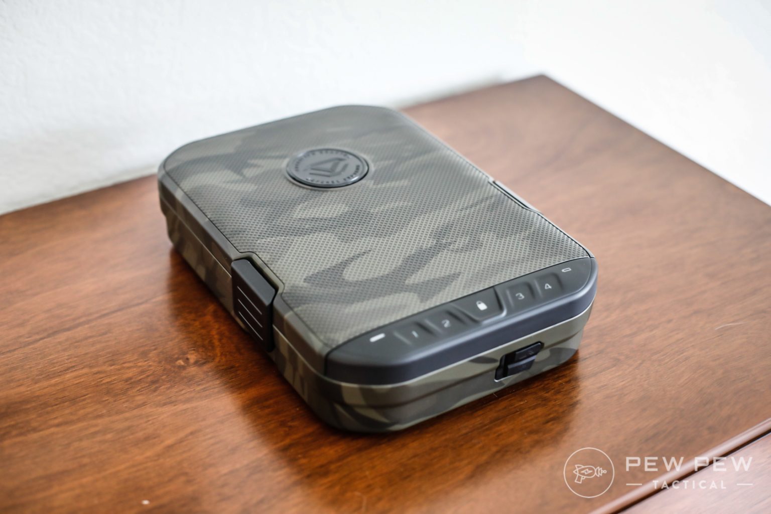 6 Best Bedside Handgun Safes 2024 for Quick Access [Tested] Pew Pew