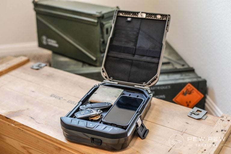 6 Best Bedside Handgun Safes 2024 for Quick Access [Tested] Pew Pew