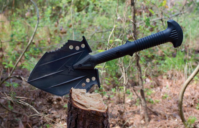 M48 Kommando Survival Shovel