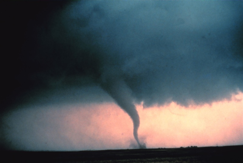 NOAA Tornado