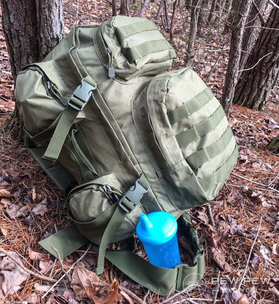 Bug Out Bag