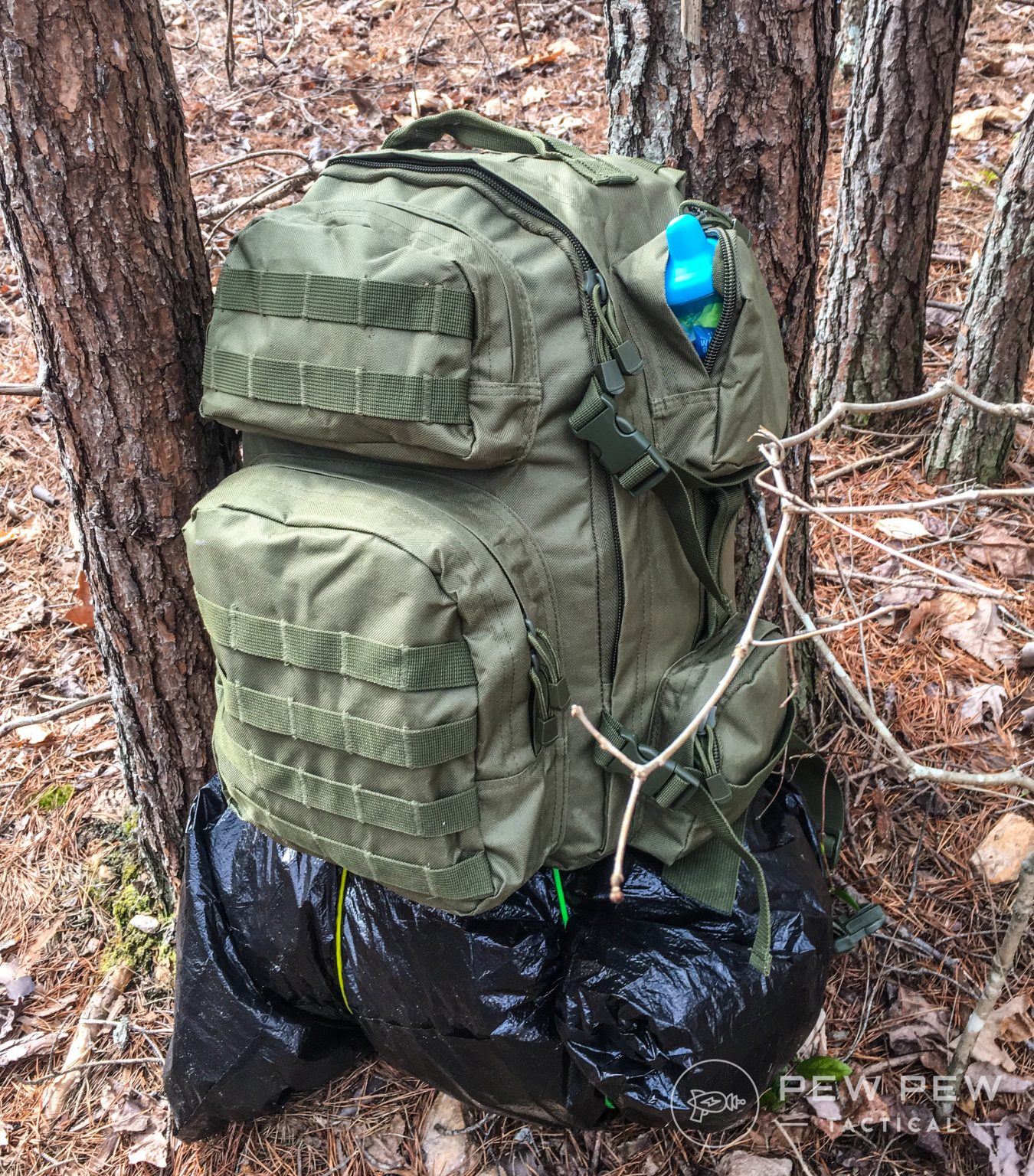 [HowTo] Build a Family Bug Out Bag Pew Pew Tactical