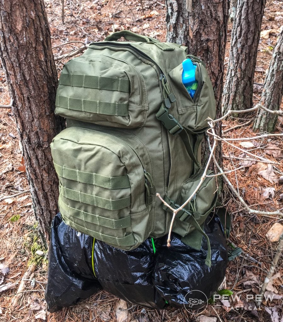 Bug Out Bag