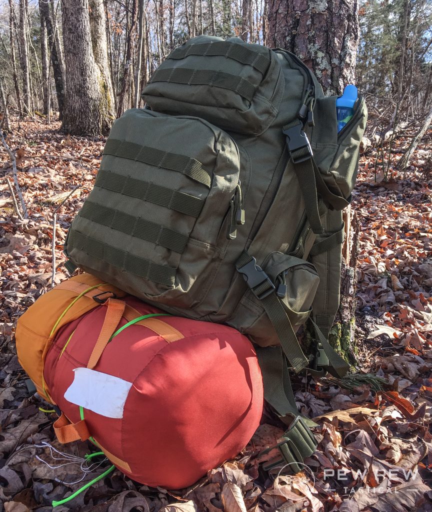 Bug Out Bag