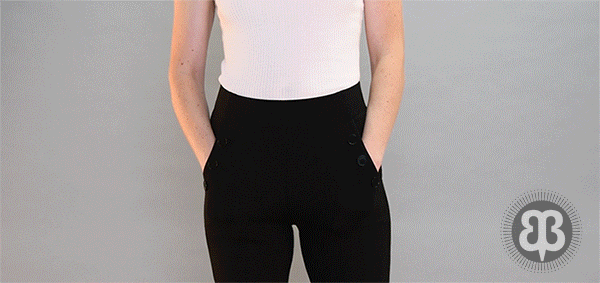 Pockets Glitter