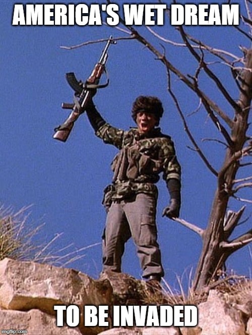 Red Dawn meme