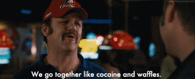 Rick Bobby Go Together