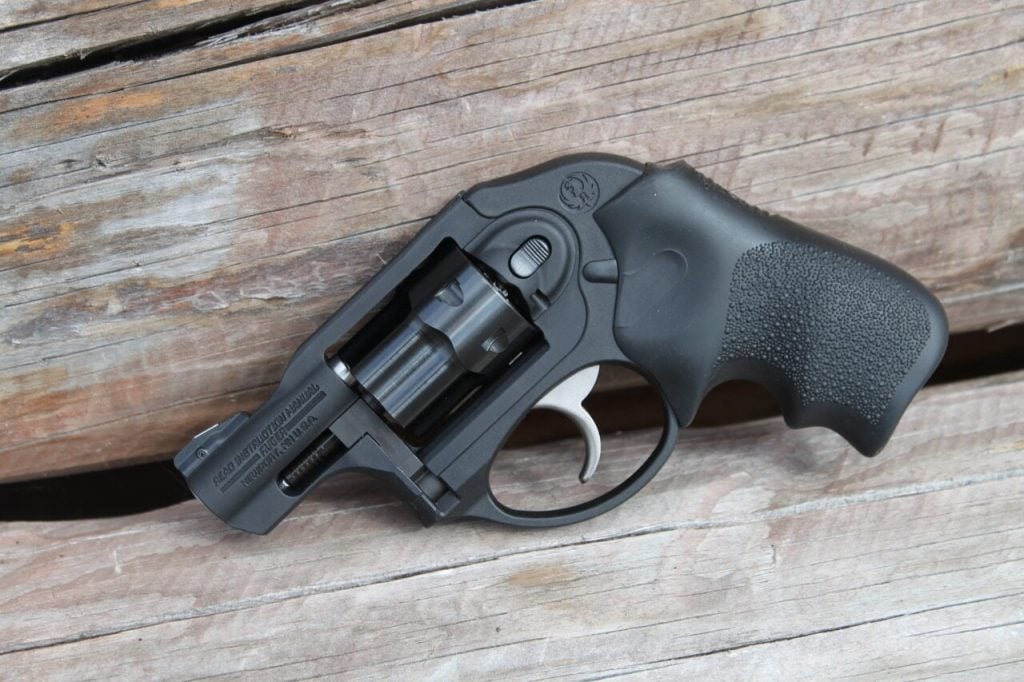 Ruger LCR