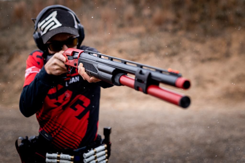 Savage Arms Renegauge Competition