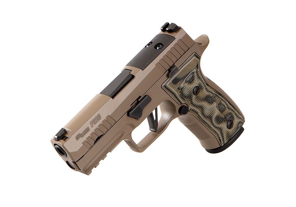 Sig Sauer P320 AXG