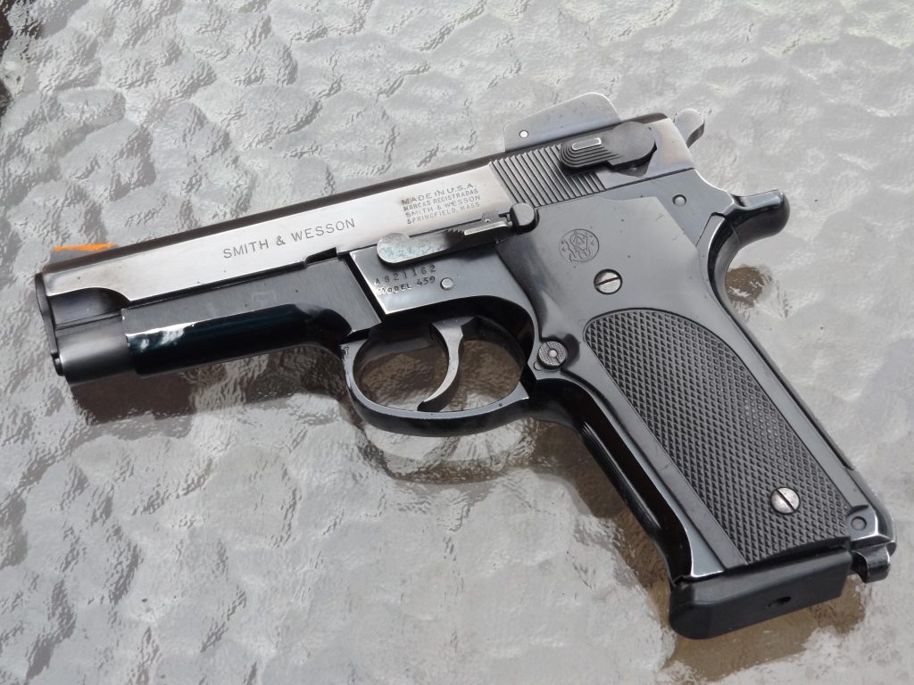 Smith & Wesson Model 459 (SurvivalBlog)