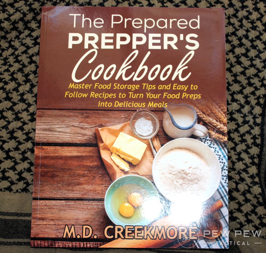 The Prepared Prepper's Cookbook