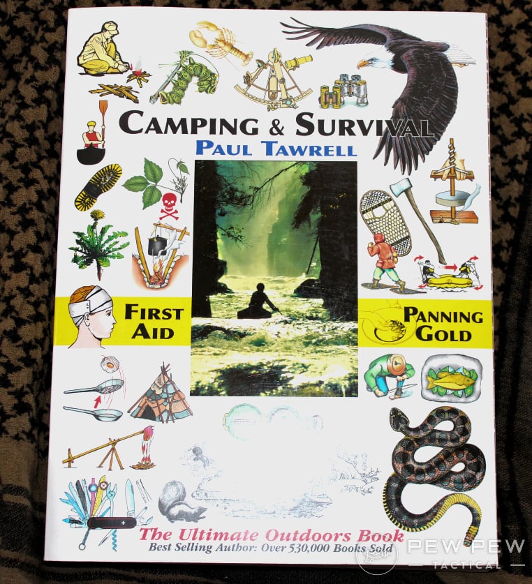 Camping & Survival Paul Tawrell