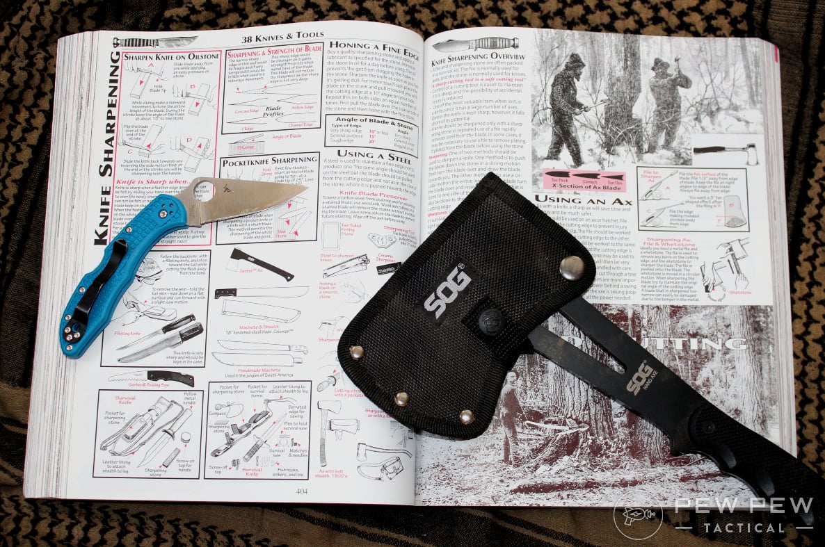 8 Best Survival & Prepping Books Pew Pew Tactical