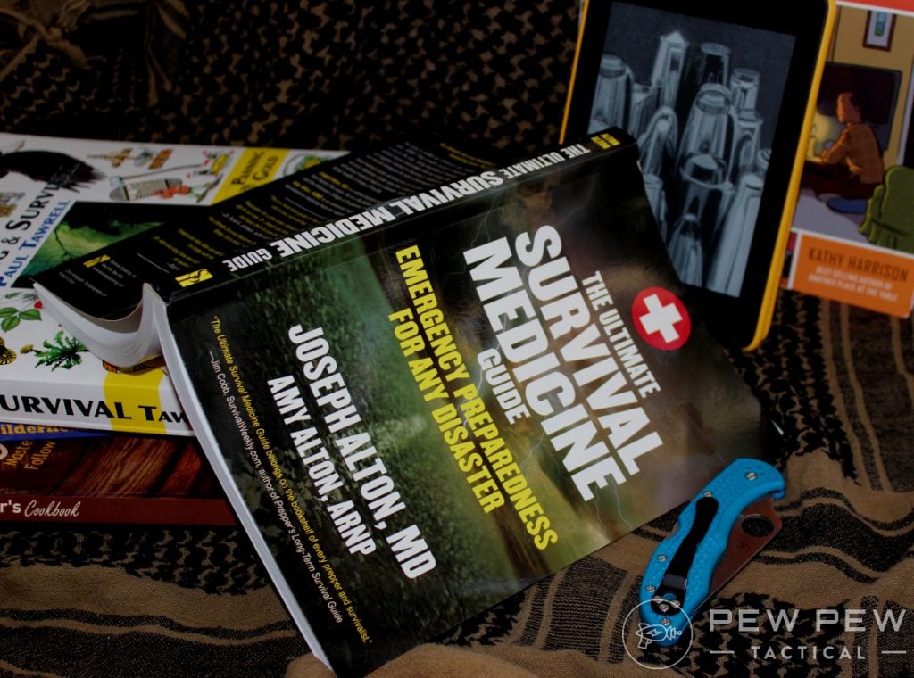 Best Survival Books Collection